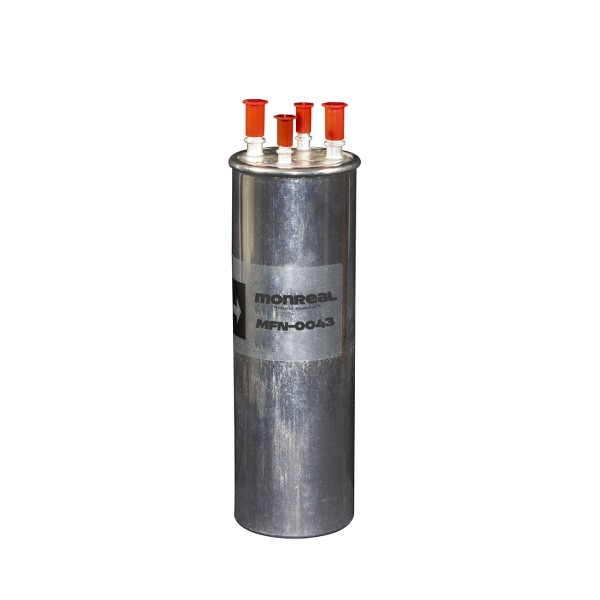 MONREAL MFN 43 Fuel Filter Ww 2.5 Touareg I 2.5 Caravelle  1.9 - 2.0 T5 T6