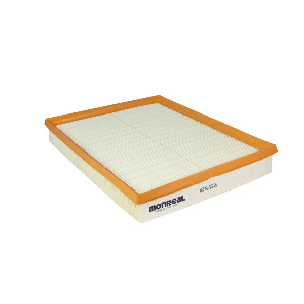 MONREAL MFN 4306 Air Filter Opel Astra 1.4 - 1.6 - 1.7 - 1.8   Astra G    98>05 C3167/1 Fn4306  Astra F