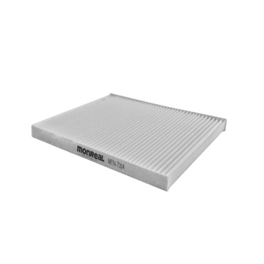 MONREAL MFN 7304 Interior Air Filter Ford B-Max 1.0 1.4 1.5 Fıesta V 1.4 TDCI 1.8 D -VI Ka