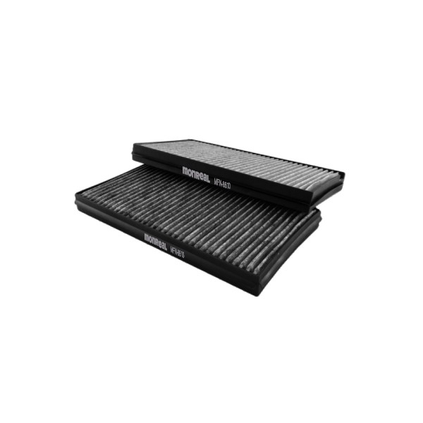 MONREAL MFN 8610 Interior Air Filter Bmw 5-6 Serisi