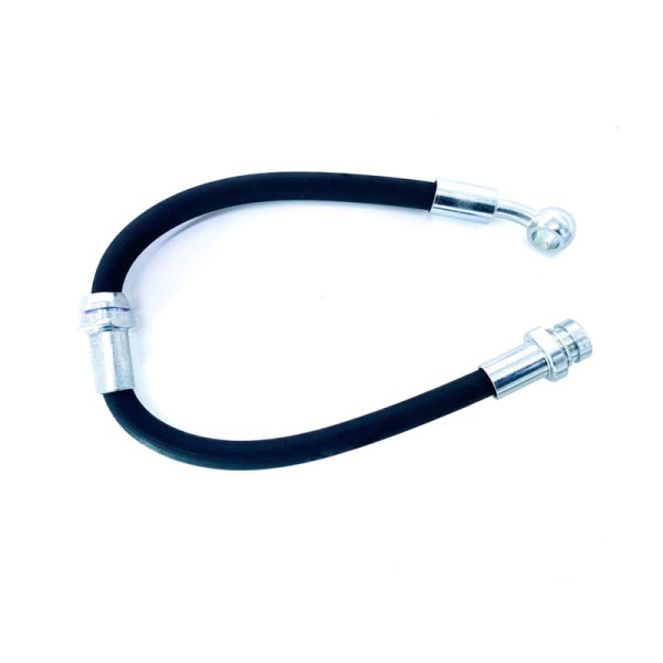 MONREAL MNL 60263 Brake Hose Front Left Nissan - Qashqaı (2007 ->) 