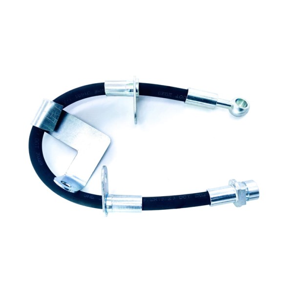 MONREAL MNL 60314 Brake Hose Rear Audi - A3 (2012 ->)Seat - Leon (2012 ->)Skoda - Octavıa (2012 ->)VW - Golf V 