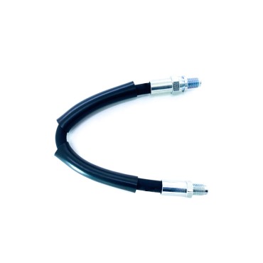 MONREAL MNL 60445 Brake Hose Rear Audi 100 C4 Avant Quattro (1991 - 1994) Audi 100 C4 Sedan Quattro Audi A6 C4 / A