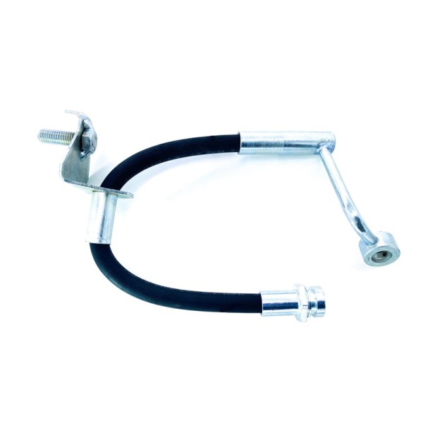 MONREAL MNL 60452 Brake Hose Rear Audi A8 D2 / A8 D2 Quattro (1996 - 2002)Audi A8 D3 (2003 - 2006)