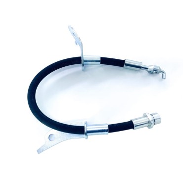 MONREAL MNL 60460 Brake Hose Rear Audi A8 D4 (2009 - 2018)