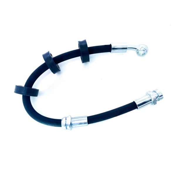MONREAL MNL 60484 Brake Hose Rear Inner Audi 80 B4 Avant (1991 - 1994) 