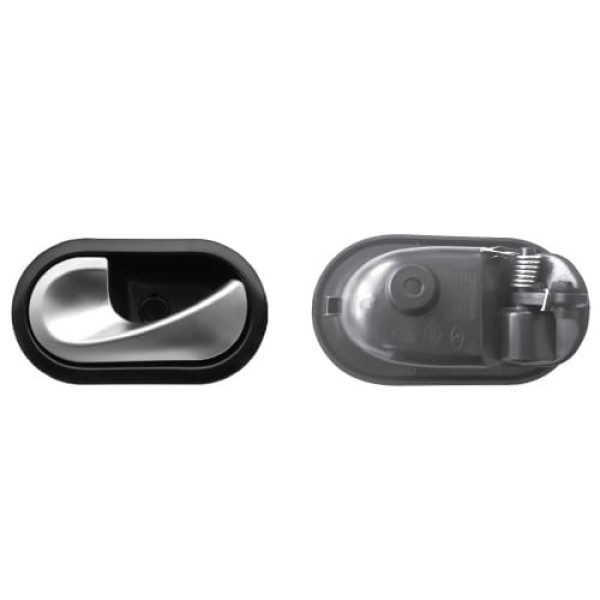 MONREAL MNL 40026 Door Opening Arm Inner Left Logan Sandero Duster Lodgy Dokker Chrome