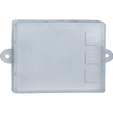 MONREAL MNL 40070 Fuse Box Cover