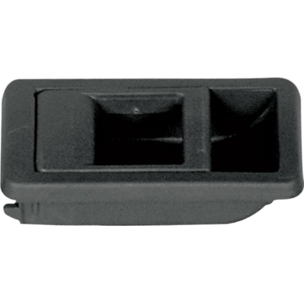 MONREAL MNL 40180 Door Interior Opening Handle Renault 9 Renault 11 Black