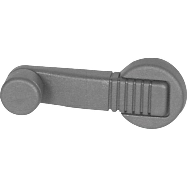 MONREAL MNL 40198 Window Opening Lever Renault 9 Renault 11 Renault 19 Renault 21 Express Gray New Model