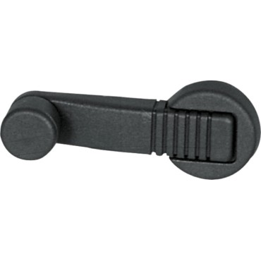 MONREAL MNL 40199 Window Opening Handle Renault 9 Renault 11 Renault 19 Renault 21 Express Black New Model