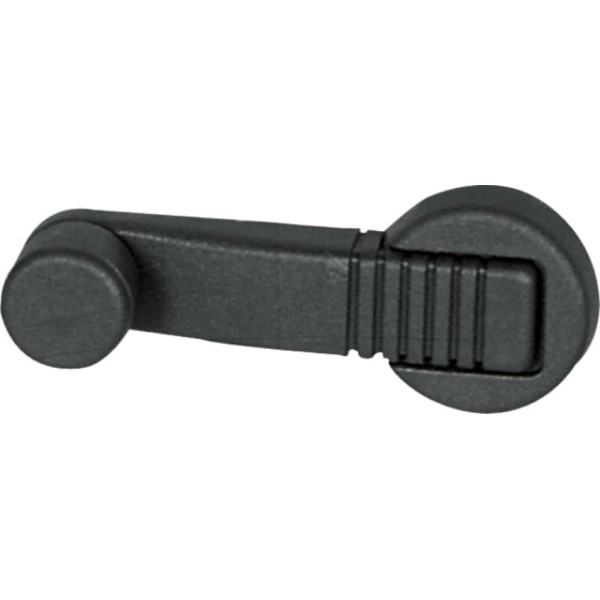 MONREAL MNL 40199 Window Opening Handle Renault 9 Renault 11 Renault 19 Renault 21 Express Black New Model