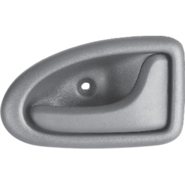 MONREAL MNL 40322 Door Inner Opening Handle Right Clio Megane Old Model Gray