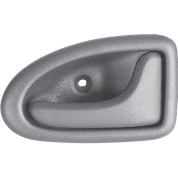 MONREAL MNL 40322 Door Inner Opening Handle Right Clio Megane Old Model Gray