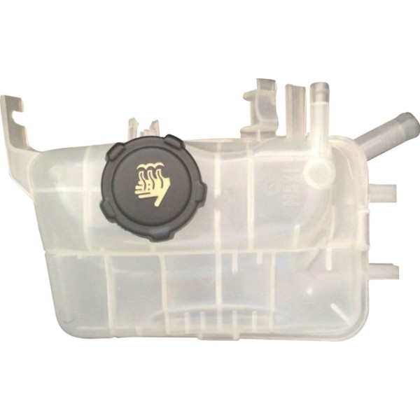 MONREAL MNL 40421 Radiator Spare Water Tank Megane III with Fluence Cover