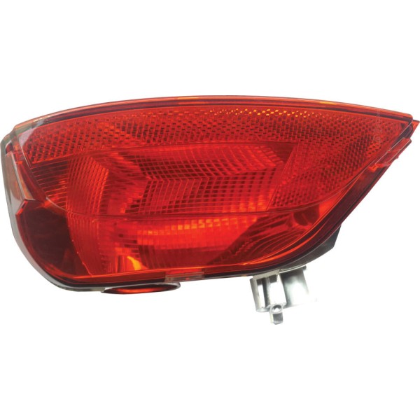 MONREAL MNL 40495 Fog Light Left Megane IV Sedan Model