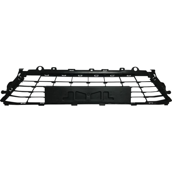 MONREAL MNL 40505 Front Bumper Lower Grille Plastic Renault Megane IV