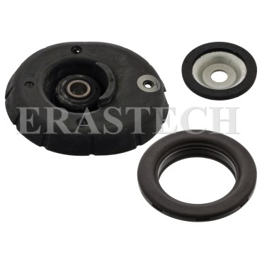 MONREAL MNL 10148 Amortisör Takozu, Takım  Citroen (C-Elysse-C3,C3 Pıcasso,C4 Cactus 1.2-1.4-1.6 Hdı) Peugeot (208-301