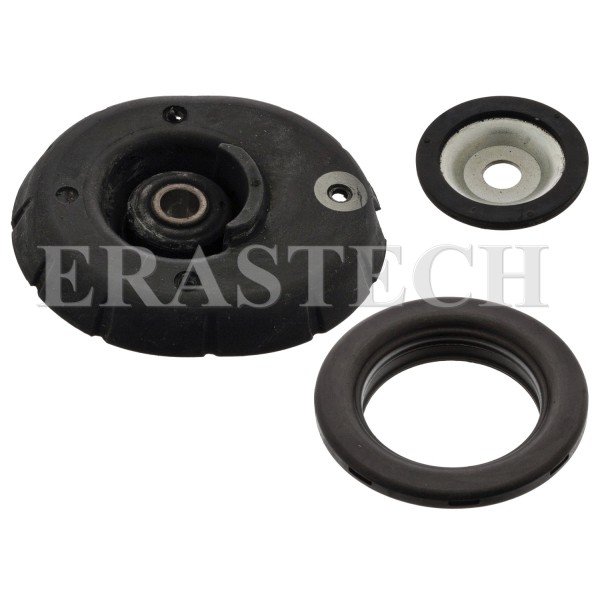 MONREAL MNL 10148 Amortisör Takozu, Takım  Citroen (C-Elysse-C3,C3 Pıcasso,C4 Cactus 1.2-1.4-1.6 Hdı) Peugeot (208-301 