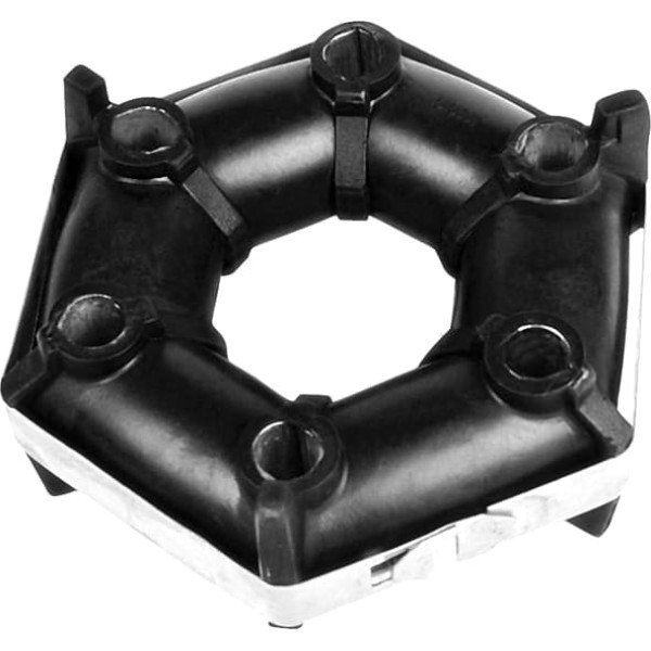 MONREAL MNL 10244 Shaft Coupling (6 Corners - Tubular) Fiat (124-125-131-132-Argenta)-Lada (1200)-Pınınfarına (Spıdereuropa