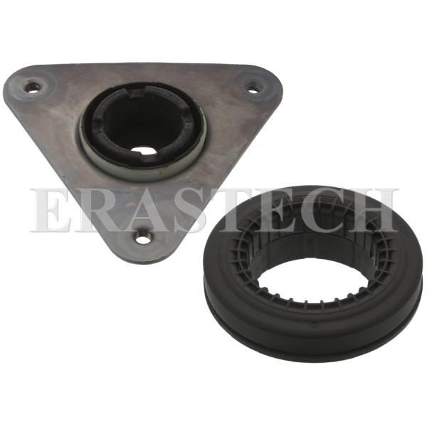 MONREAL MNL 10334 Shock Absorber Mount With Bearing (Front) Renault (Clio III - Clıo Iv- Captur - Modus- Zoe)