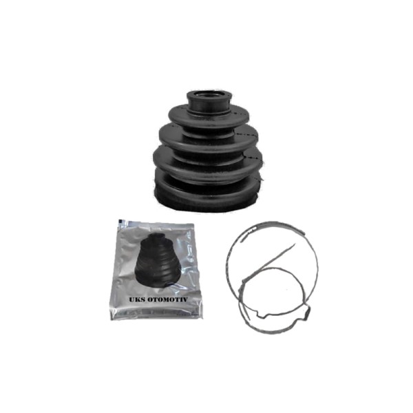 MONREAL MNL 30005 Axle Boot Outer- Hyundai Accent 95-05 / Hyundai Excel 88-95 / Honda Civic 1.4Cc / Mazda 323 90-95