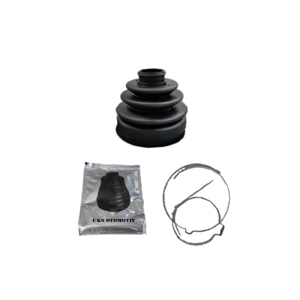 MONREAL MNL 30014 Axle Boot Outer (Set)- Hyundai Accent-Era 1.4-1.6 Gasoline 06- / Kia Rıo 06- / Hyundai Accent Diesel