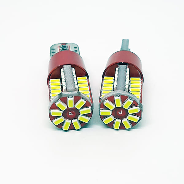 MONREAL MNL 012.26 T10 57 Led Turuncu