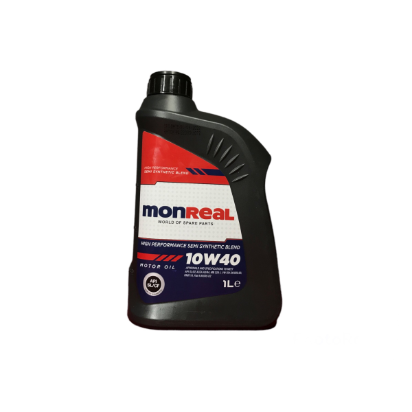 MONREAL MNL 102 10W40 Synthetic Engine Oil - 1 Liter 