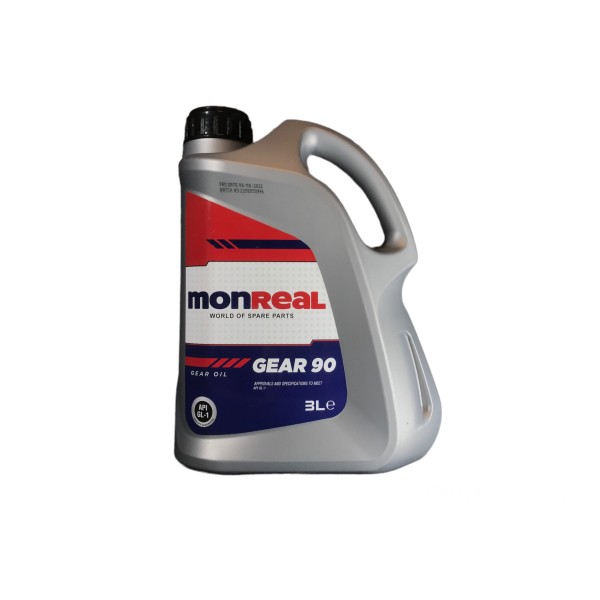 MONREAL MNL 303 Gear 90 Oil - 3 Liters 