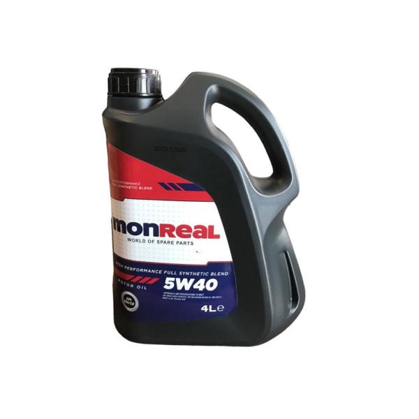 MONREAL MNL 401 5W40 Fully Synthetic Engine Oil - 4 Liters 