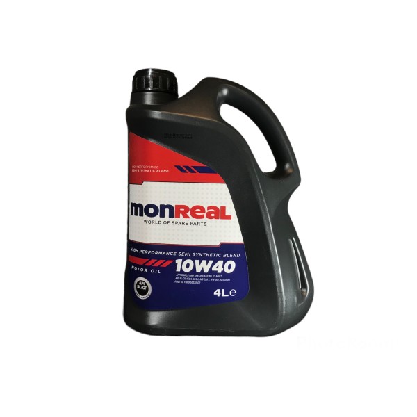 MONREAL MNL 403 10W40 Synthetic Engine Oil - 4 Liters 