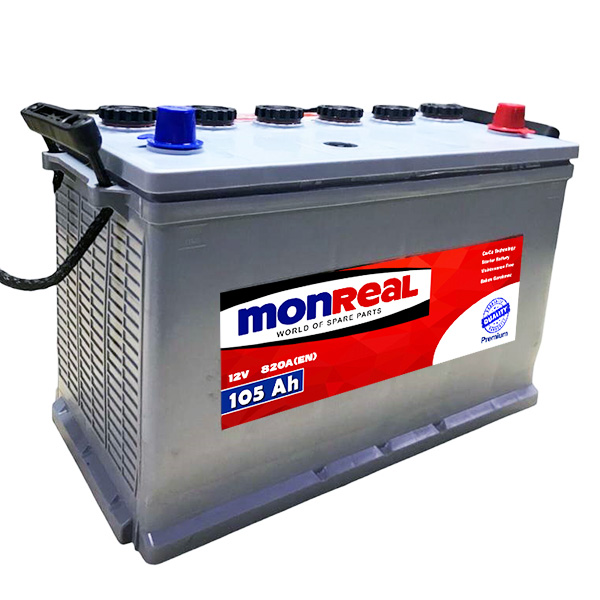 MONREAL MRA 105 12V 105Ah Battery Standard 