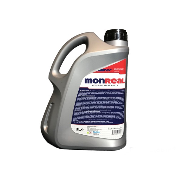MONREAL MNL 302 75W80 Gear Oil - 3 Liters 