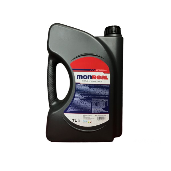 MONREAL MNL 701 5W30 Fully Synthetic Engine Oil - 7 Liters 