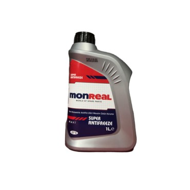 MONREAL MNL 104 Mavi Antifriz Süper 1 Litre (-37 C)