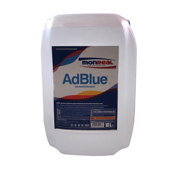 MONREAL ADB-10 AdBlue 10 Litre 